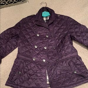 Burberry Kids Jacket